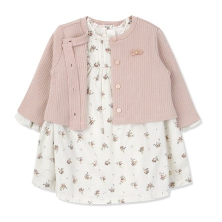 아델리아긴소원피스세트