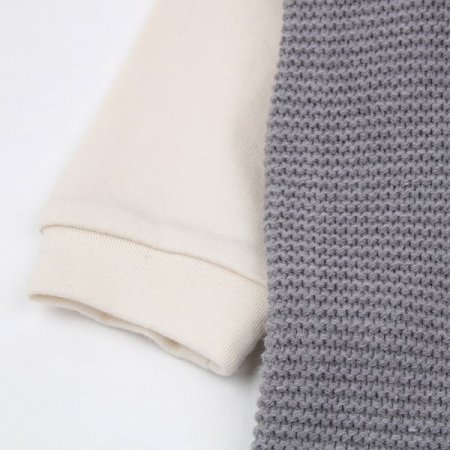 엣지니트긴소우주복세트