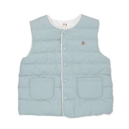 민트라이니경량웰론조끼