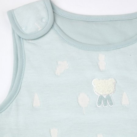 베어셀수면조끼