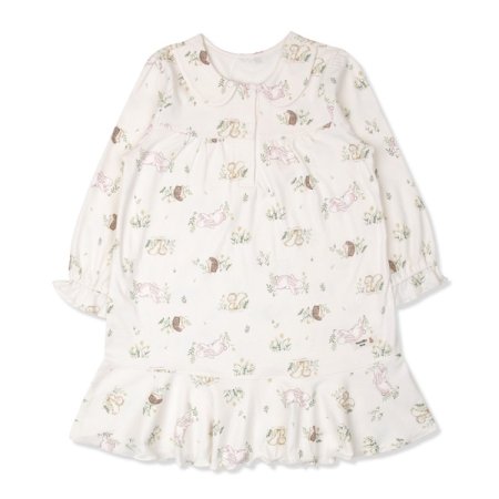 소피아긴소아동원피스잠옷