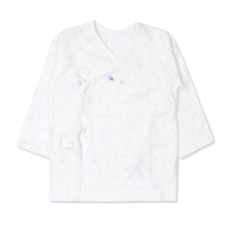 홀리도트배내저고리