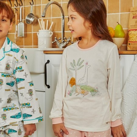 애니멀긴소아동내의