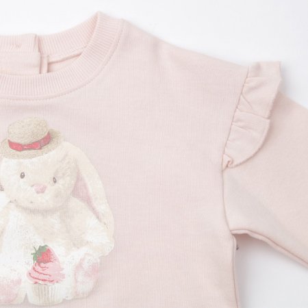 소매프릴긴소맨투맨