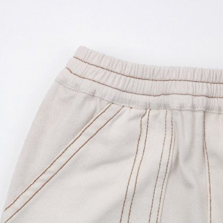 스티치포인트팬츠