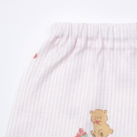 핑크야미긴소잠옷