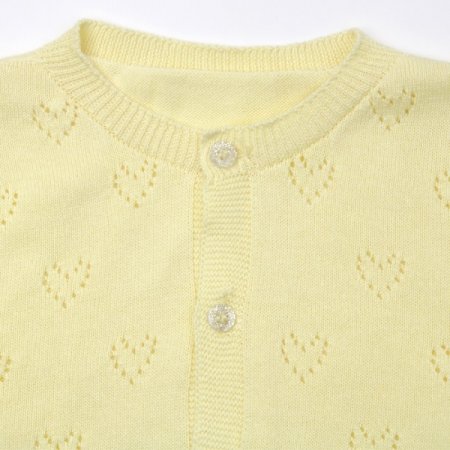 하트아일렛긴소가디건