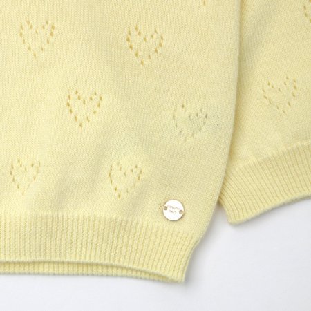 하트아일렛긴소가디건