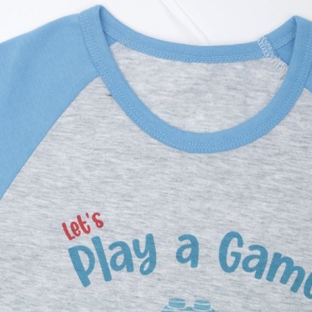 블럭피스칠부아동내의