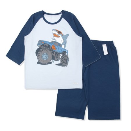 덤샤크칠부아동내의