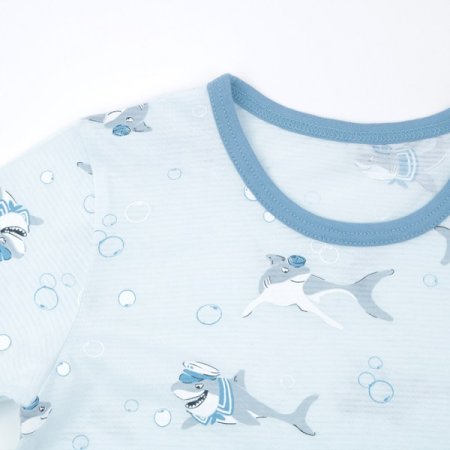 샤크아칠부아동내의