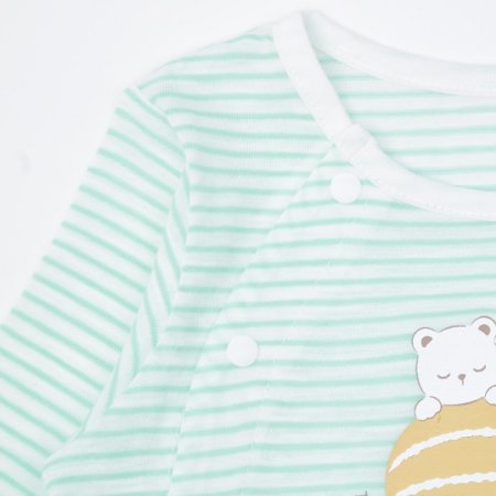 멜론칠부바디수트모자SET