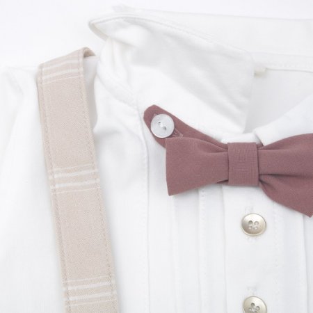 모던체크오버올상하