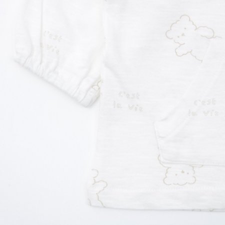 클루베어후드점퍼