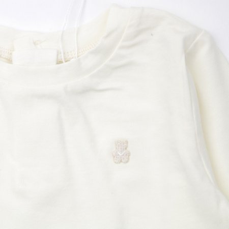 니트긴소바디수트세트