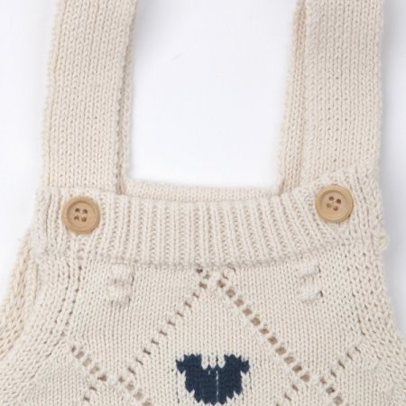 니트긴소바디수트세트