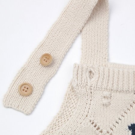 니트긴소바디수트세트