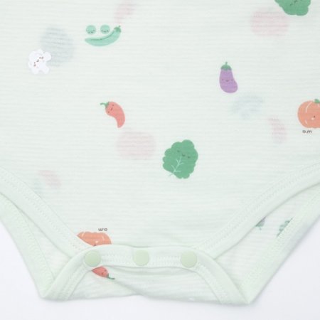 야쿵반소바디수트모자세트