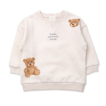 베어긴소맨투맨