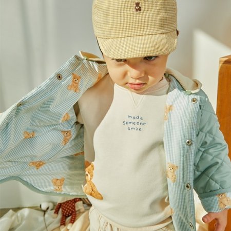 베어긴소맨투맨