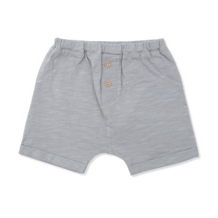 카키슬럽반바지