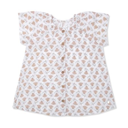 내츄럴플라워반소원피스