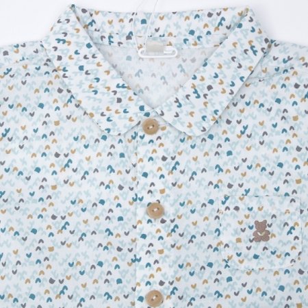 둥근카라셔츠반소상하