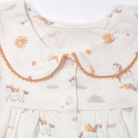 유니콘긴소아동잠옷