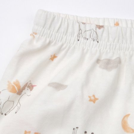 유니콘긴소아동잠옷