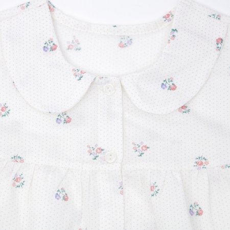 도트로즈반소아동잠옷