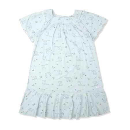 플리캣반소아동원피스잠옷