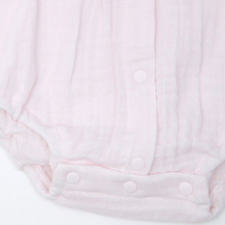 거즈핑반소바디수트