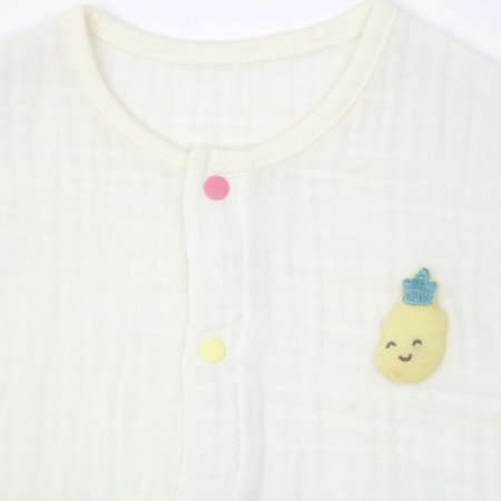 거즈옐반소바디수트 1