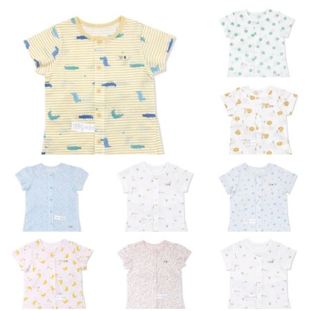 유아여름 반팔내의 9종택