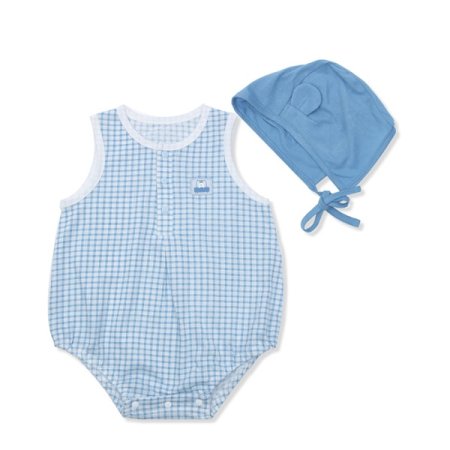 체코코민소바디수트모자세트