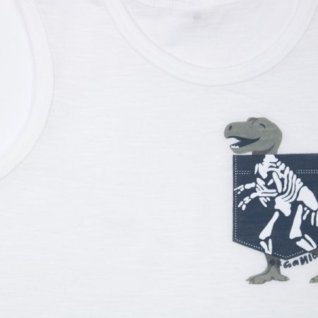 포켓디노민소아동내의