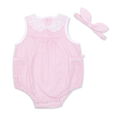 핑미민소바디수트헤어밴드세트