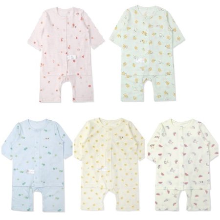 23년 멜리유아 칠부내의5종