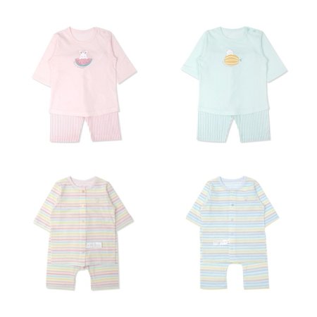 23년 마카핑유아 칠부내의4종