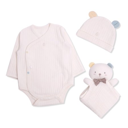 필로스배내수트인형세트