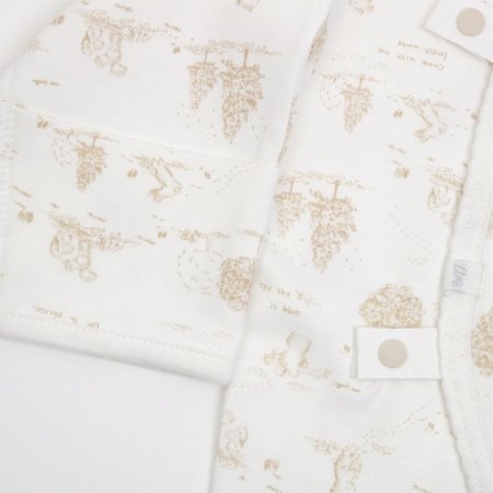 프레스트배내가운손싸개세트