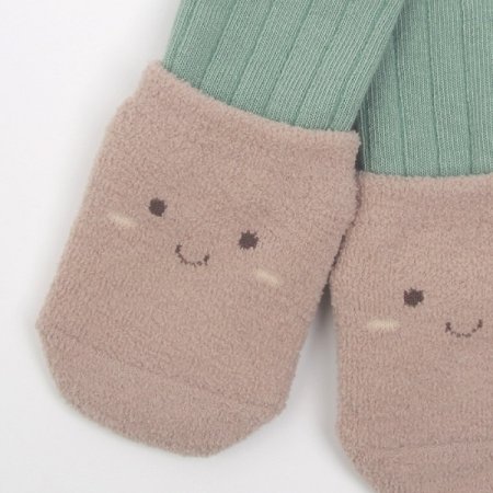 그린스마일양말덧신세트