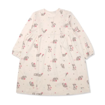 메리캣여아긴소아동원피스잠옷