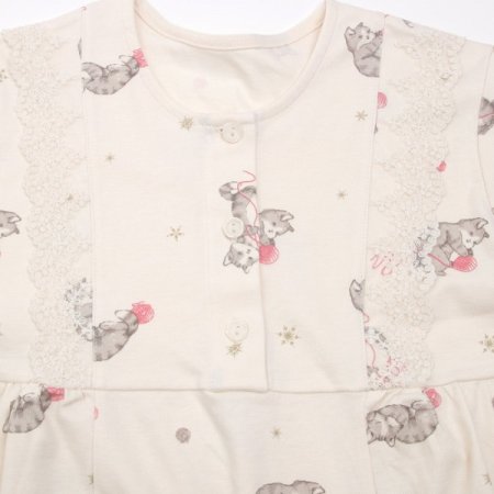 메리캣여아긴소아동원피스잠옷