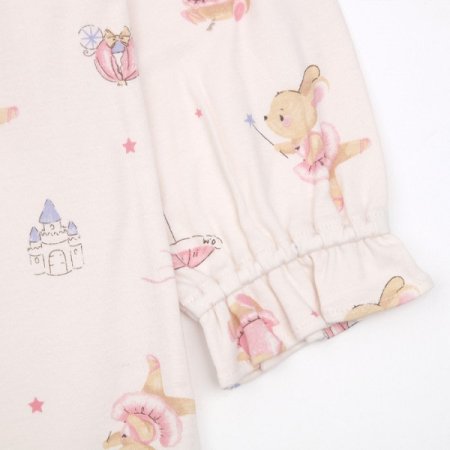 렛슬여아긴소아동원피스잠옷