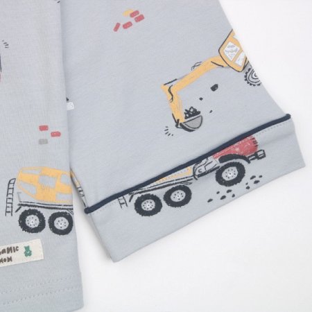 옐로포남아긴소아동잠옷