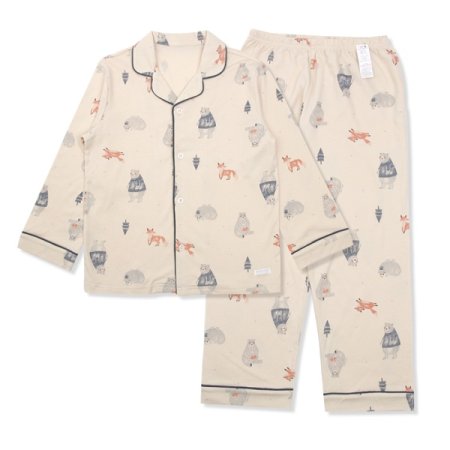 포레베남아긴소아동잠옷