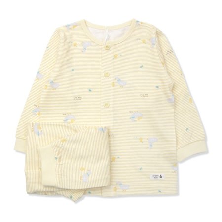 아롱다롱 유아긴팔내의 7종