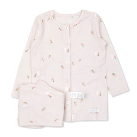 부드러운 유아긴팔내의8종택1