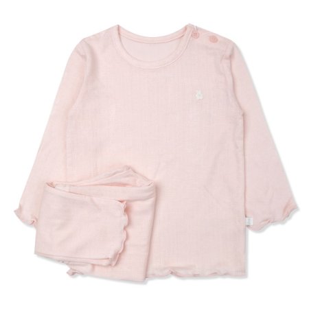 부드러운 유아긴팔내의8종택1